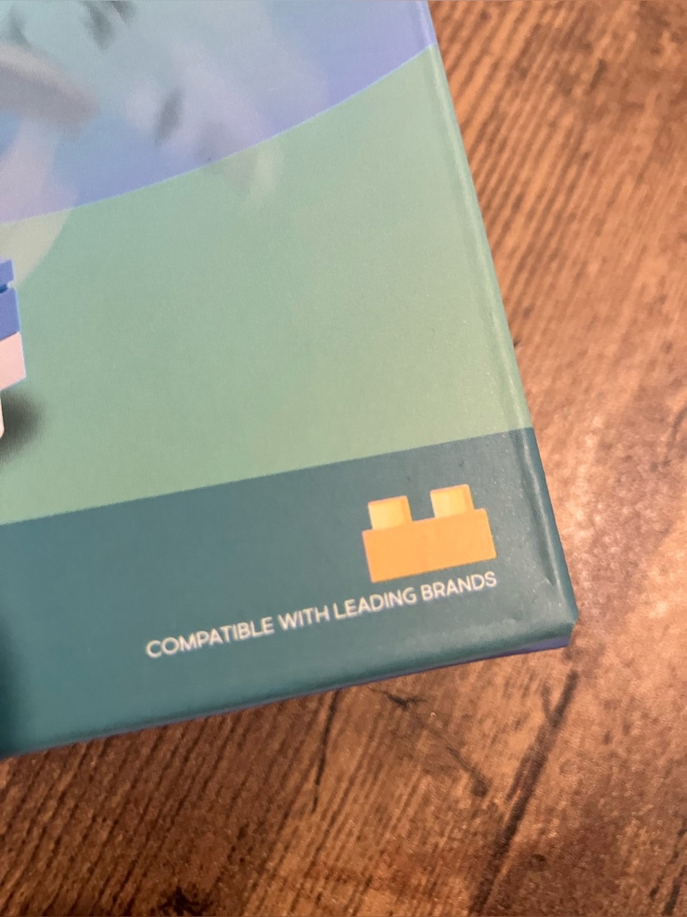 Brix turtle build set - Picture 4 of 4